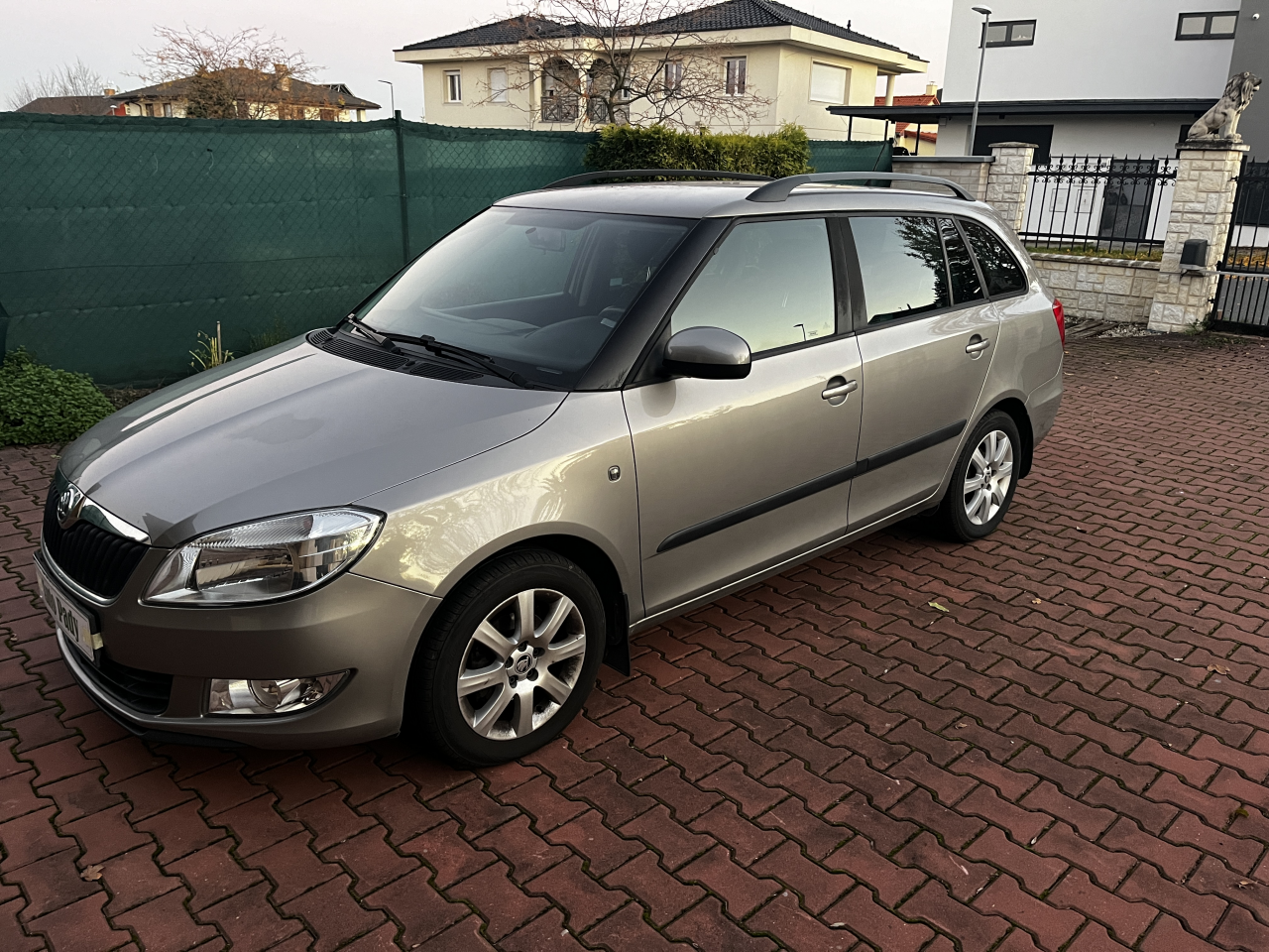 Škoda Fabia combi 1.2Tsi, 63kw, ČR, 1maj