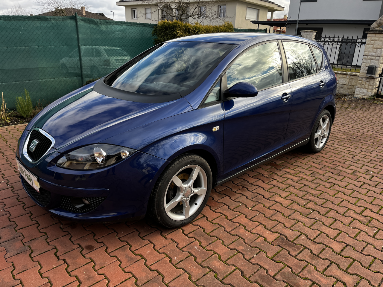 Seat Altea 1.6i, 75kw